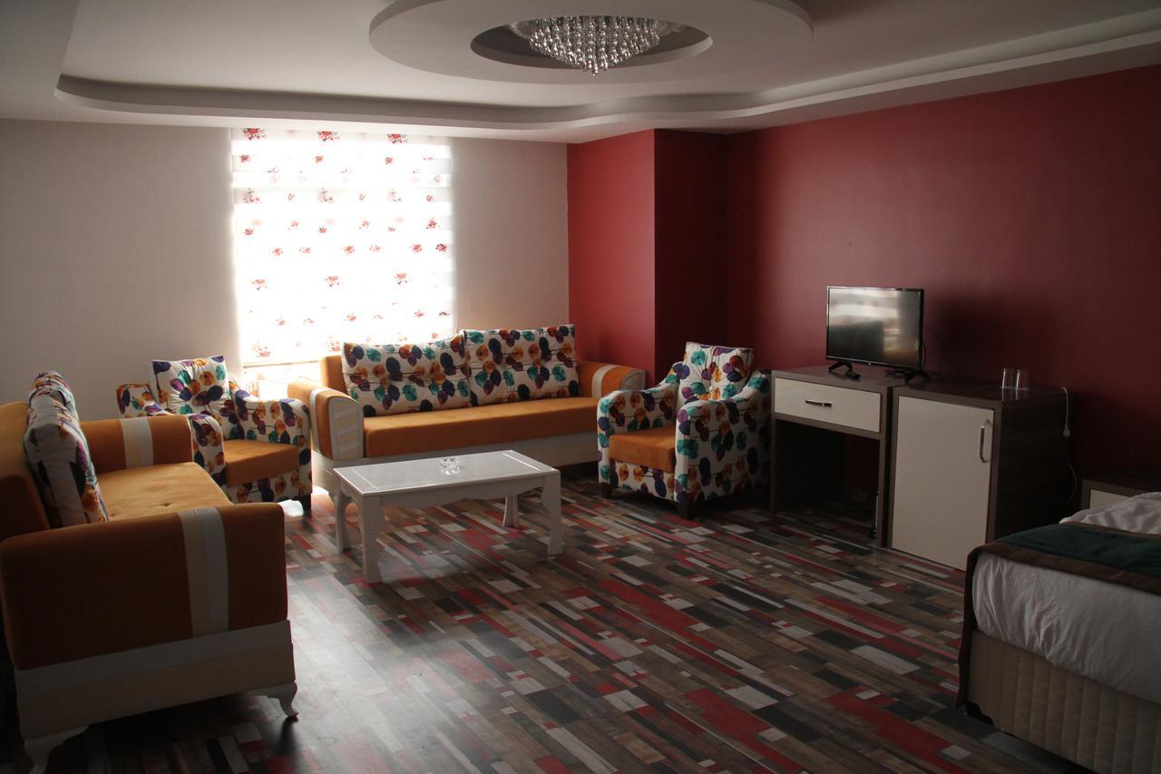 Gokdem Royal Hotel Ван Экстерьер фото