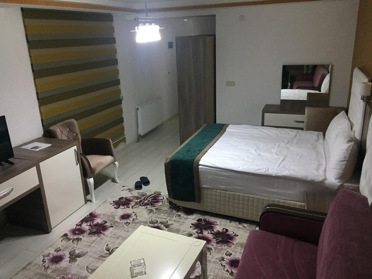 Gokdem Royal Hotel Ван Экстерьер фото