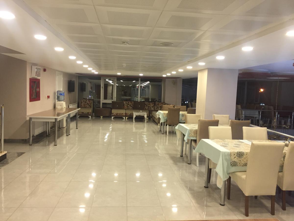 Gokdem Royal Hotel Ван Экстерьер фото