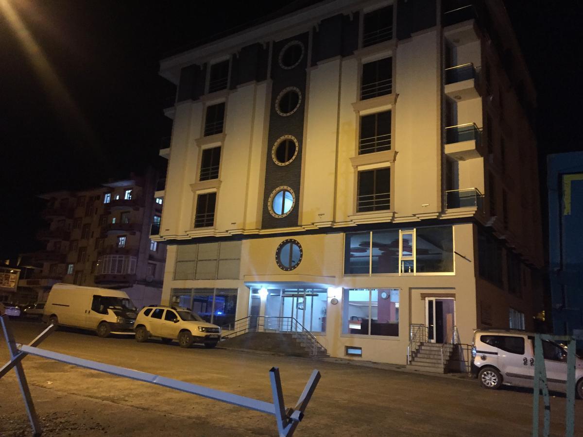 Gokdem Royal Hotel Ван Экстерьер фото